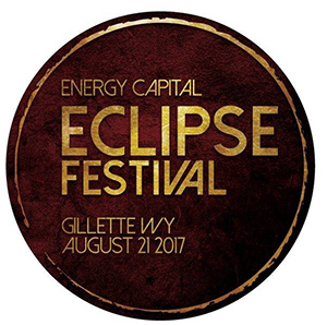 Energy Capital Eclipse Festival in Gillette, Wyoming 