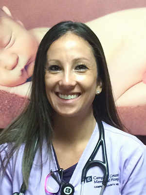 CCH Nurses Week 2017 Angie Mason