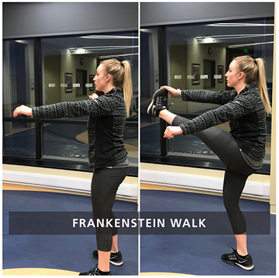 CCH Frankenstein walk